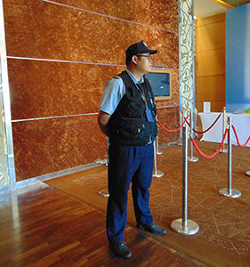 Dịch vụ bảo vệ sự kiện siêu rẻ quận 1