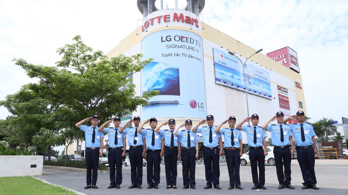 Dịch vụ bảo vệ ngân hàng quận 2