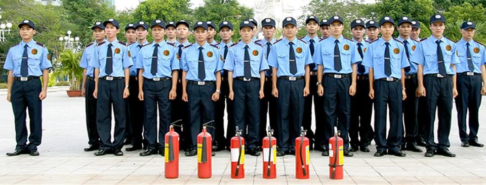 Bảo vệ công ty chuyên nghiệp