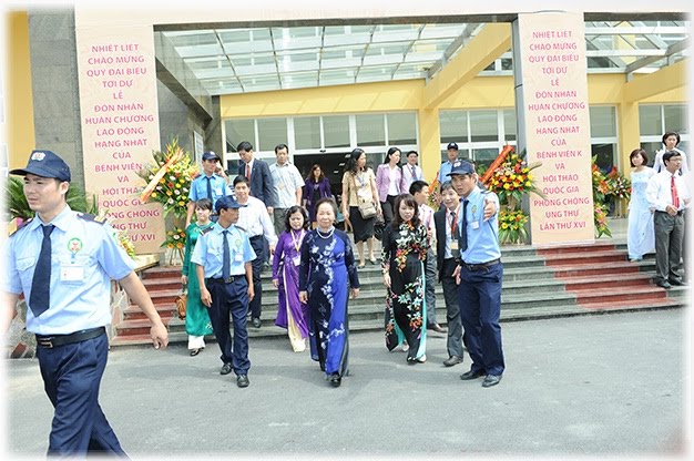 Dịch vụ bảo vệ khách hàng uy tín quận 1