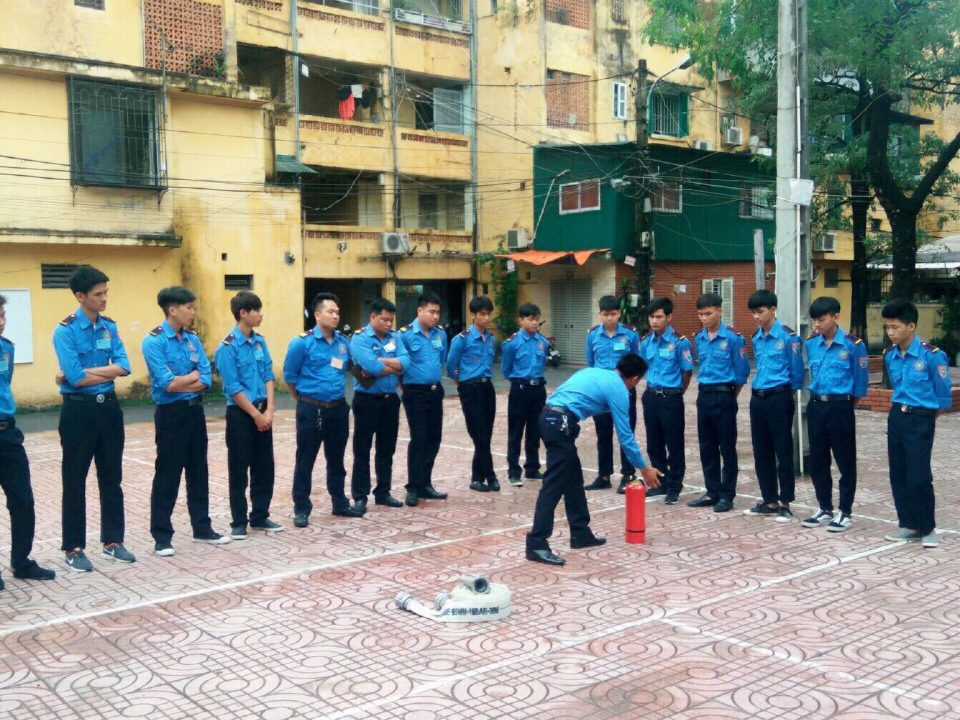 Dịch vụ bảo vệ giá rẻ Liêm Chính