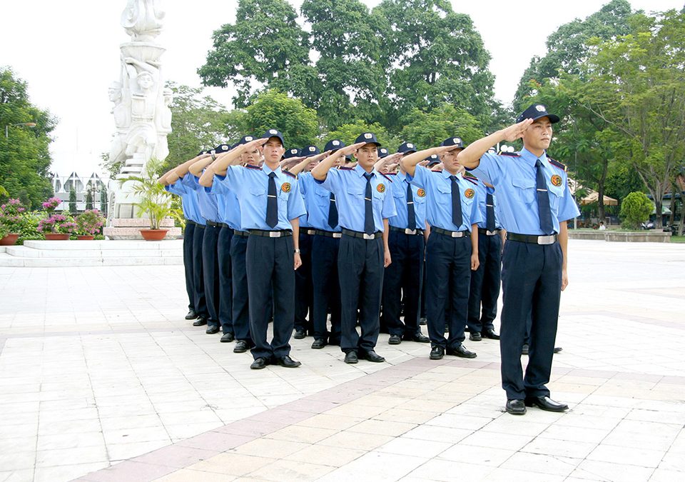 Dịch vụ bảo vệ khách hàng quận Tân Bình