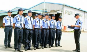 Dịch vụ bảo vệ chuyên nghiệp tphcm