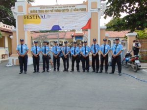 Dịch vụ bảo vệ giá rẻ uy tín ở quận 3