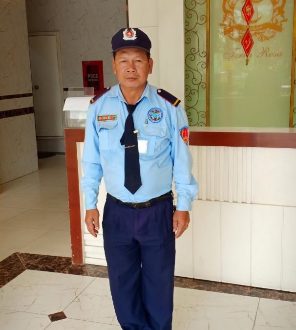 công ty bảo vệ tại quận 1