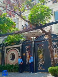 dịch vụ bảo vệ uy tín tại bình dương