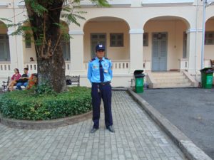 dịch vụ bảo vệ quán cafe uy tín