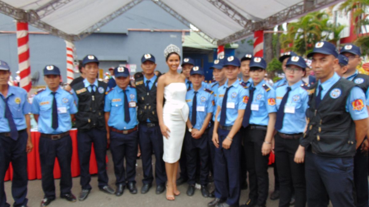 công ty dịch vụ bảo vệ ở quận 12