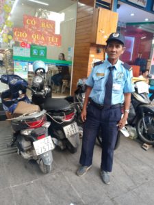 dịch vụ bảo vệ trông xe chất lượng hcm