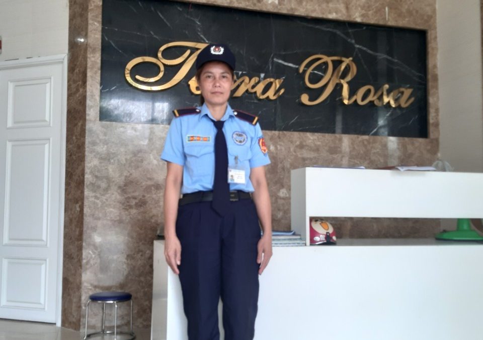 Công ty tnhh dịch vụ bảo vệ chuyên nghiệp hnk