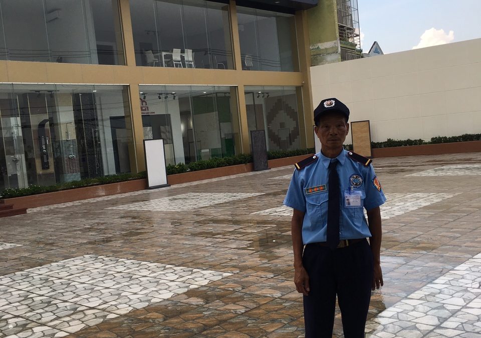 Đánh giá chất lượng dịch vụ bảo vệ