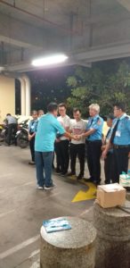 Dịch vụ bảo vệ chuyên nghiệp tại hà nội