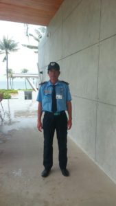 Phiếu đánh giá chất lượng dịch vụ bảo vệ