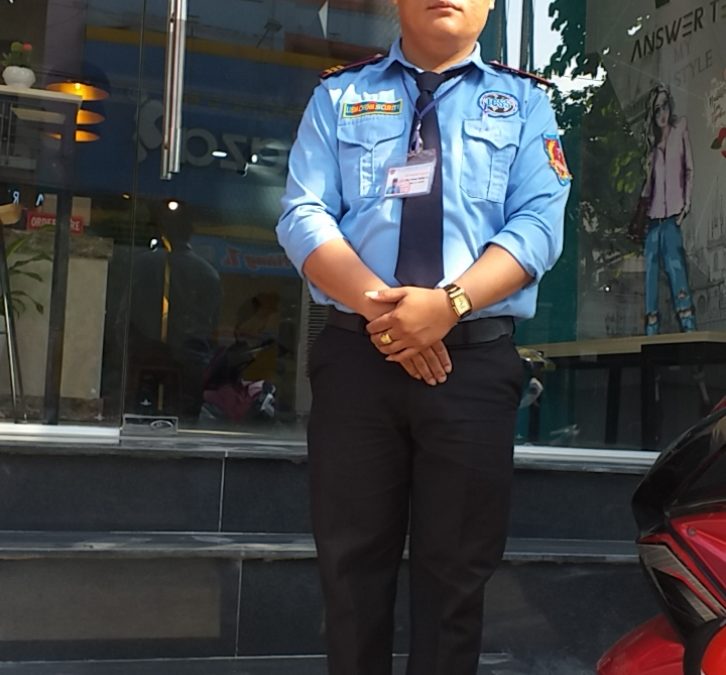 Công ty dịch vụ bảo vệ hoàng ân