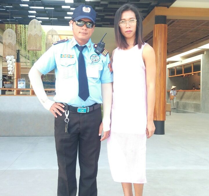 Phiếu đánh giá chất lượng dịch vụ bảo vệ