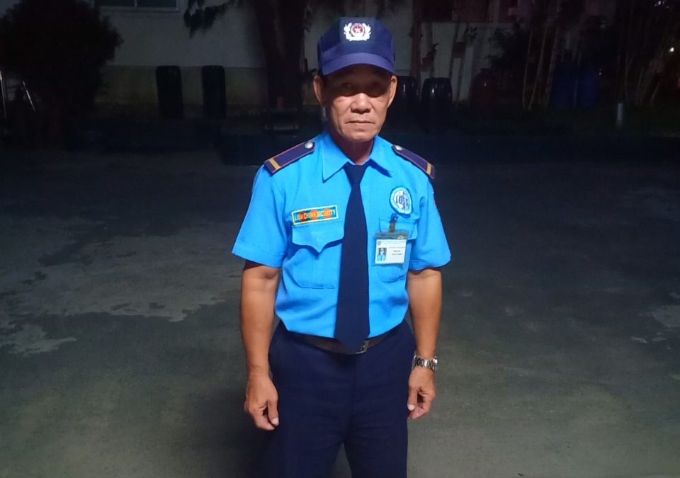 Dịch vụ bảo vệ chuyên nghiệp tại hà nội