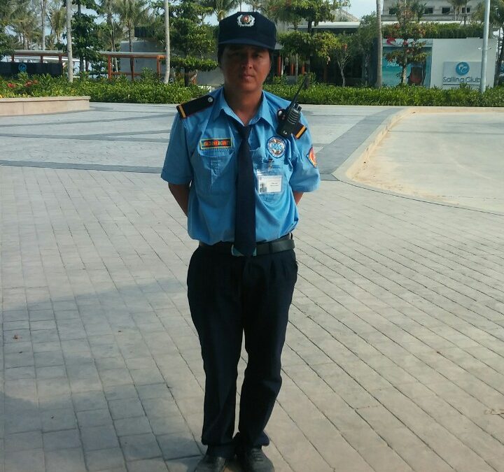 dịch vụ bảo vệ chuyên nghiệp tại Bình Dương