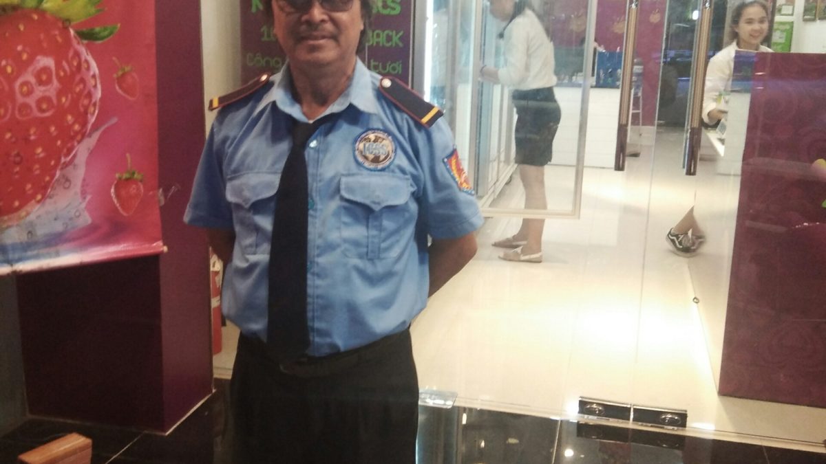 Dịch vụ bảo vệ chuyên nghiệp tại quảng ngãi