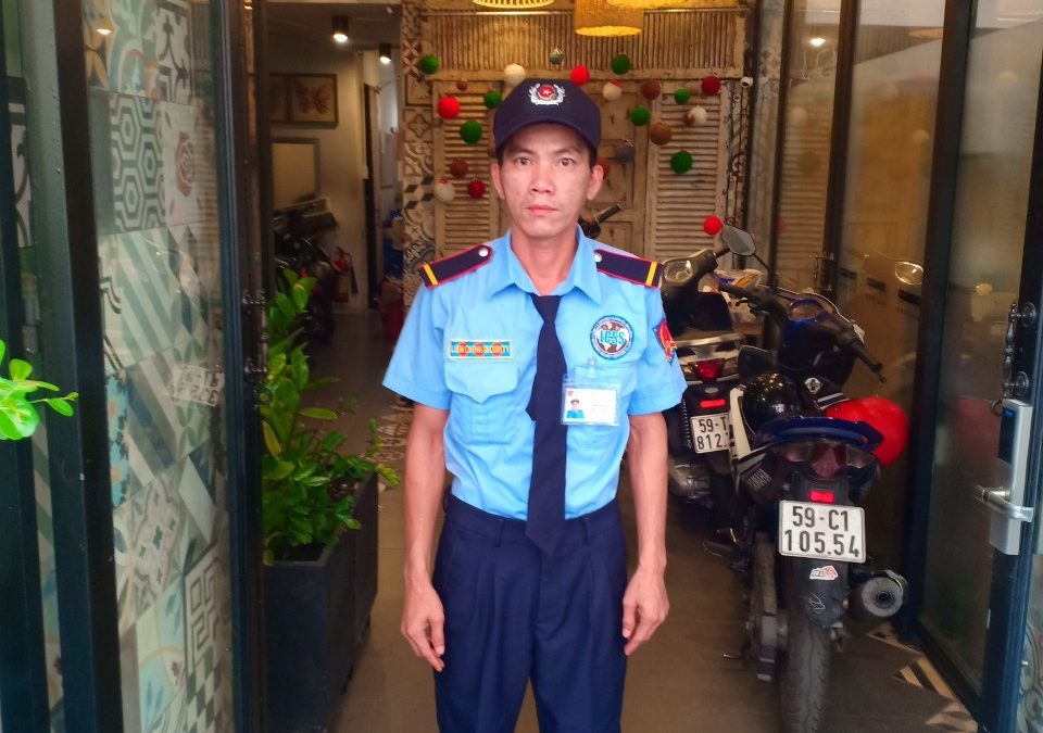 Dịch vụ bảo vệ á châu