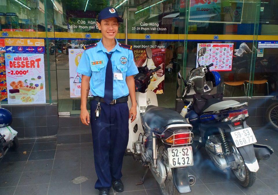 Dịch vụ bảo vệ công trình xây dựng