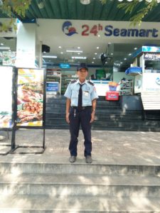 Mẫu đánh giá chất lượng dịch vụ bảo vệ