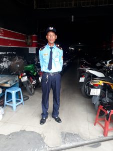 Bảng đánh giá chất lượng dịch vụ bảo vệ