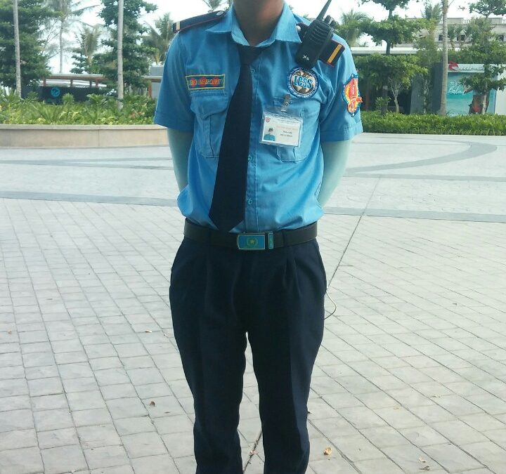 Dịch vụ bảo vệ chuyên nghiệp tại tphcm