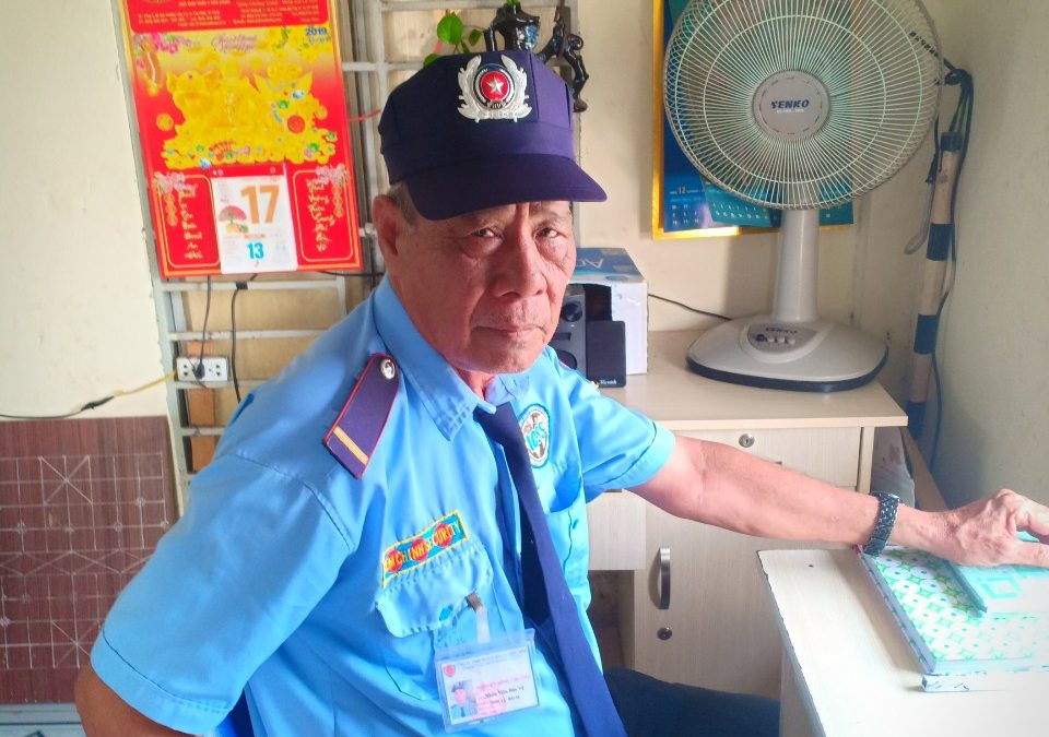 dịch vụ bảo vệ tại quận 1