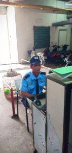 Công ty tnhh dịch vụ bảo vệ chuyên nghiệp hnk
