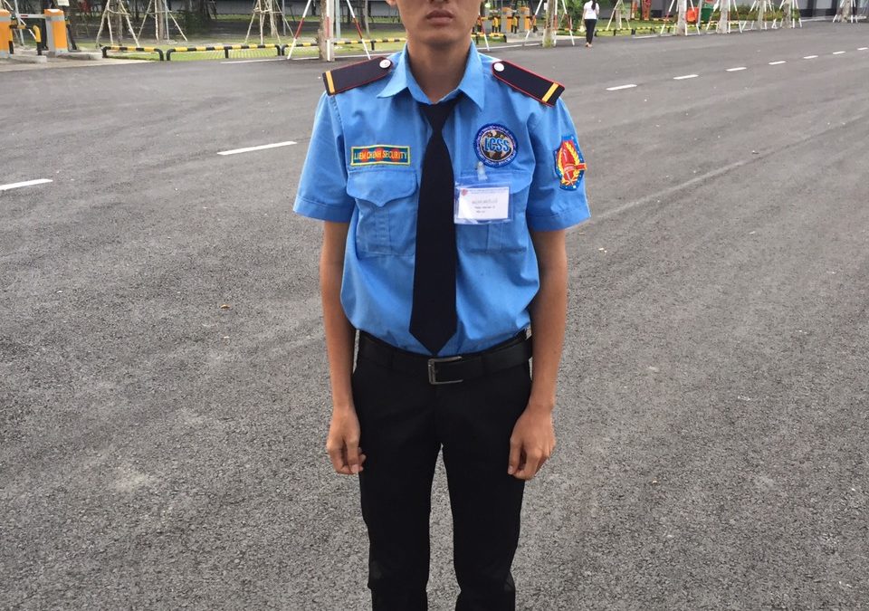 Dịch vụ bảo vệ tại quận 3