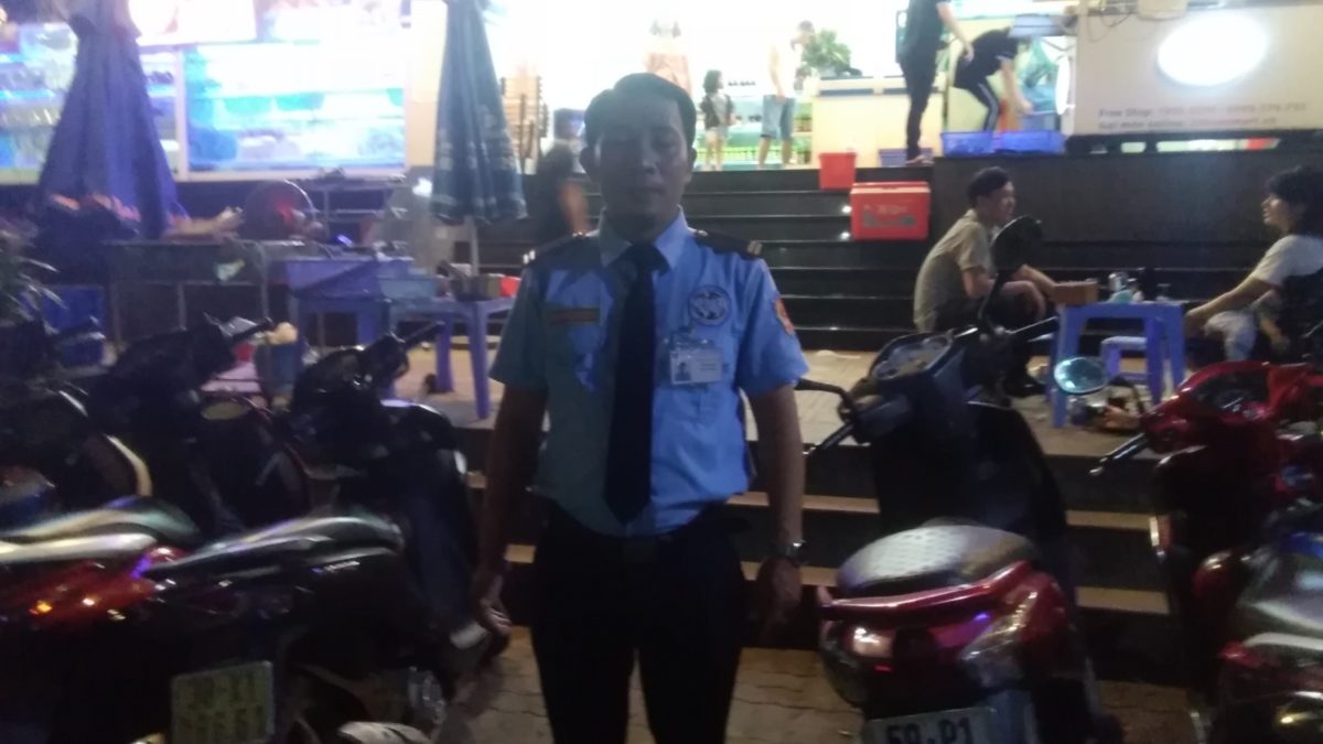 Dịch vụ bảo vệ giá rẻ tphcm