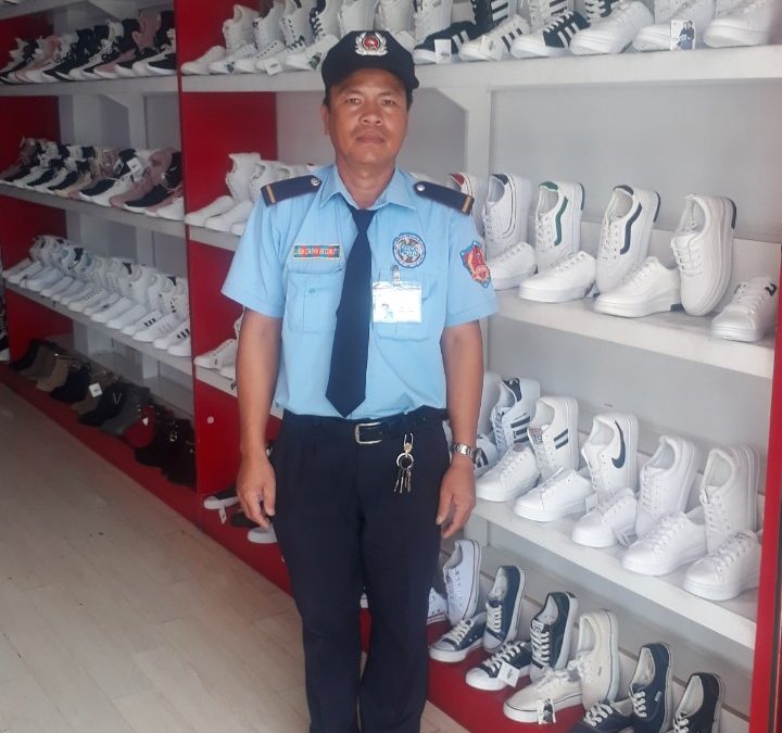 Dịch vụ bảo vệ hà đông