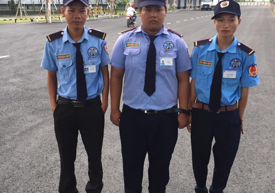 Dịch vụ bảo vệ Thắng Lợi