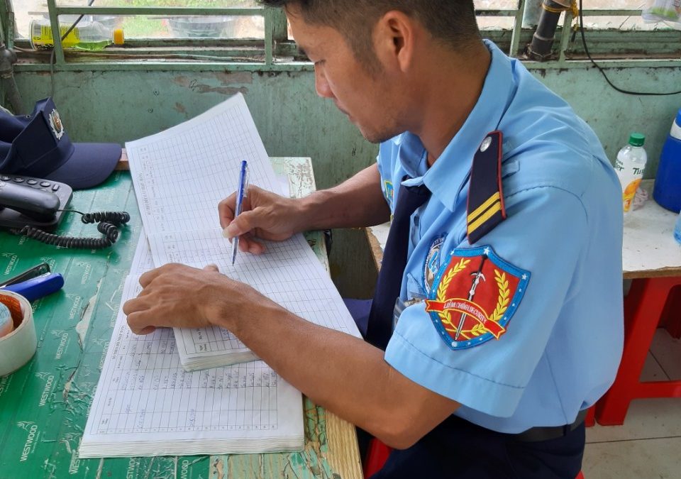 Dịch vụ bảo vệ chuyên nghiệp tại Tân Bình