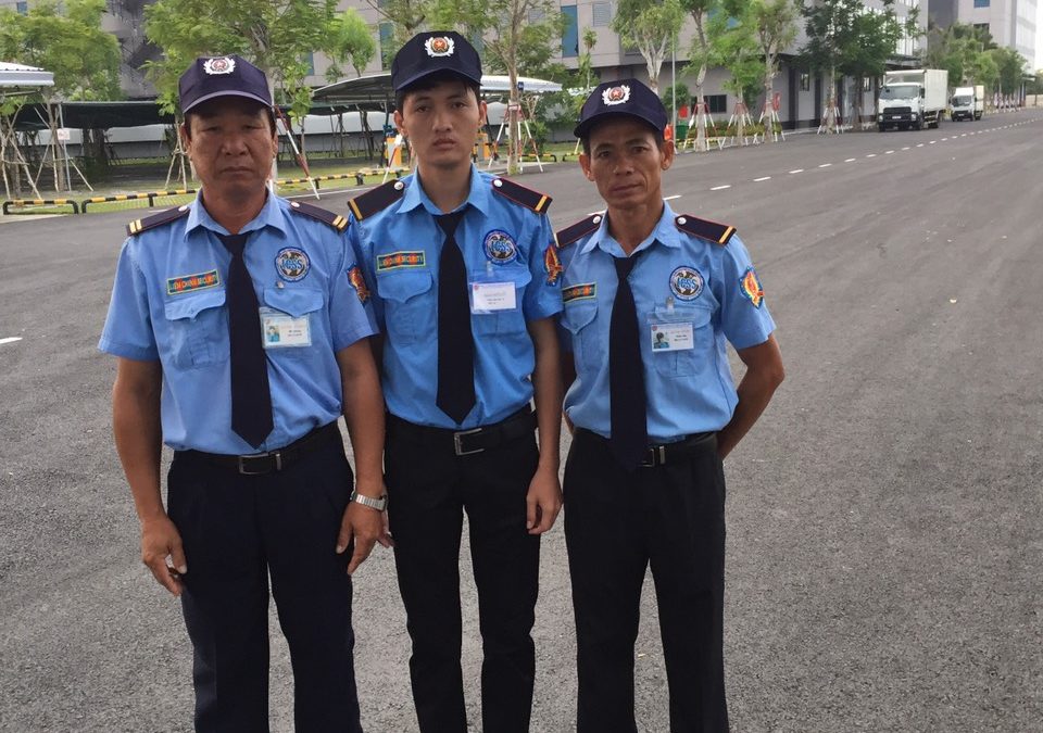 Dịch vụ bảo vệ uy tín tại bắc ninh