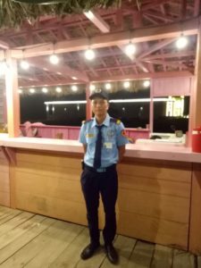 Tuyển nhân viên bảo vệ ban đêm