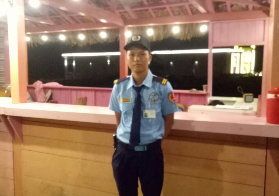 Tuyển nhân viên bảo vệ ban đêm