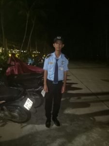 Công ty dịch vụ bảo vệ mặt trời