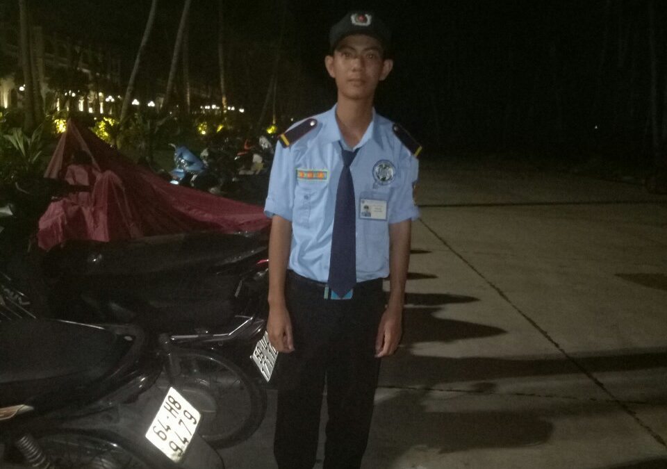 Công ty dịch vụ bảo vệ mặt trời