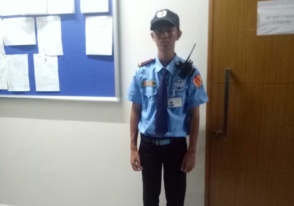 Dịch vụ bảo vệ nhà ngày tết