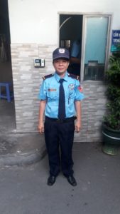 Mẫu phương án dịch vụ bảo vệ chuyên nghiệp