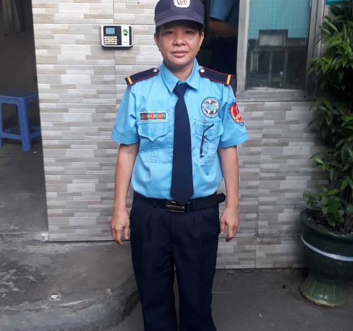 Mẫu phương án dịch vụ bảo vệ chuyên nghiệp