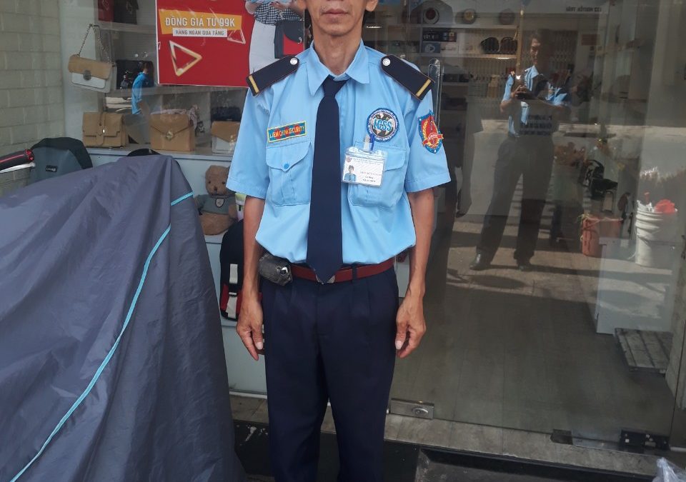 Dịch vụ bảo vệ Đắc Lắc