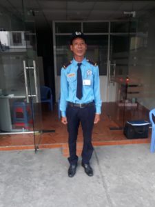 Hợp đồng mẫu cung cấp dịch vụ bảo vệ