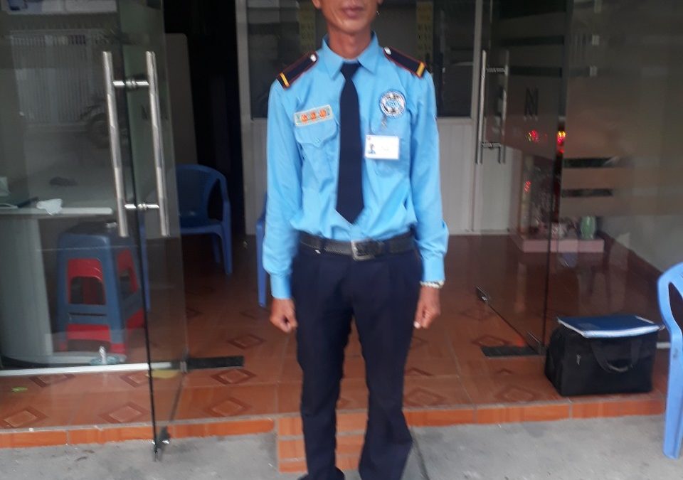 Hợp đồng mẫu cung cấp dịch vụ bảo vệ