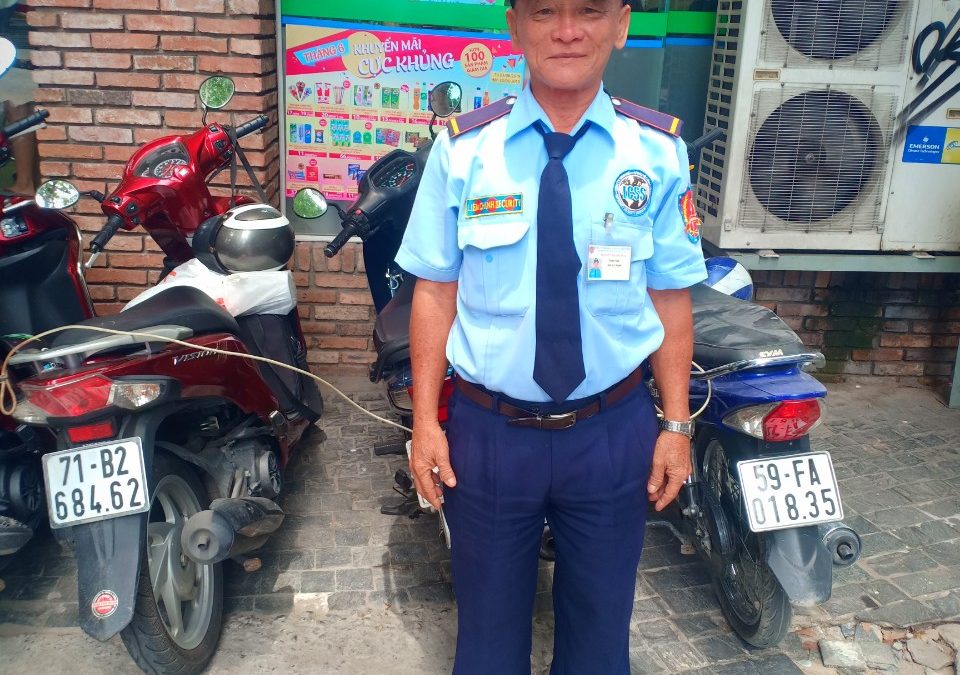 công ty dịch vụ bảo vệ liêm chính