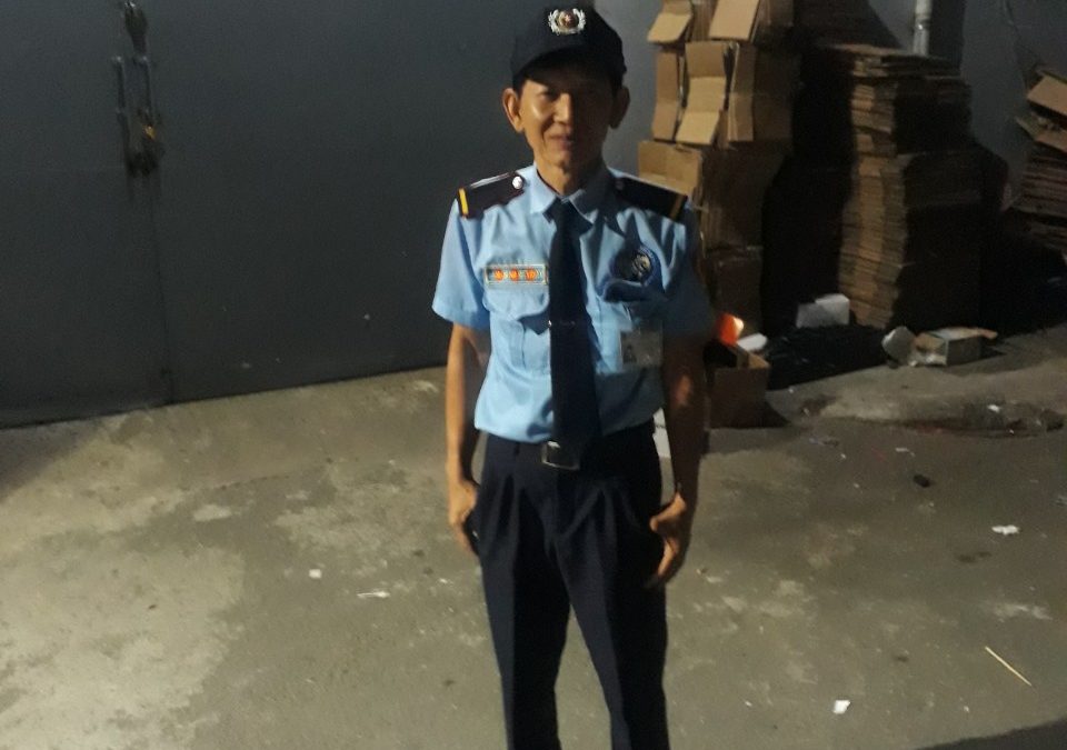 Dịch vụ bảo vệ ở nha trang