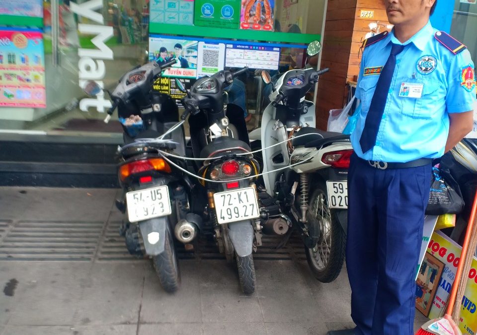 Dịch vụ bảo vệ môi trường