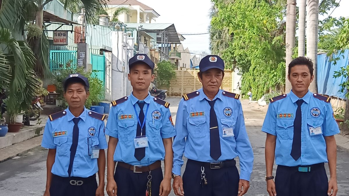 Dịch vụ bảo vệ mới nhất