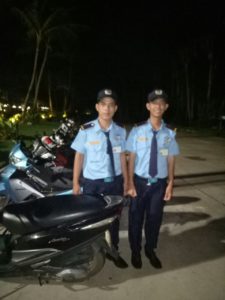 Tuyển nhân viên bảo vệ nam nữ tại đà nẵng